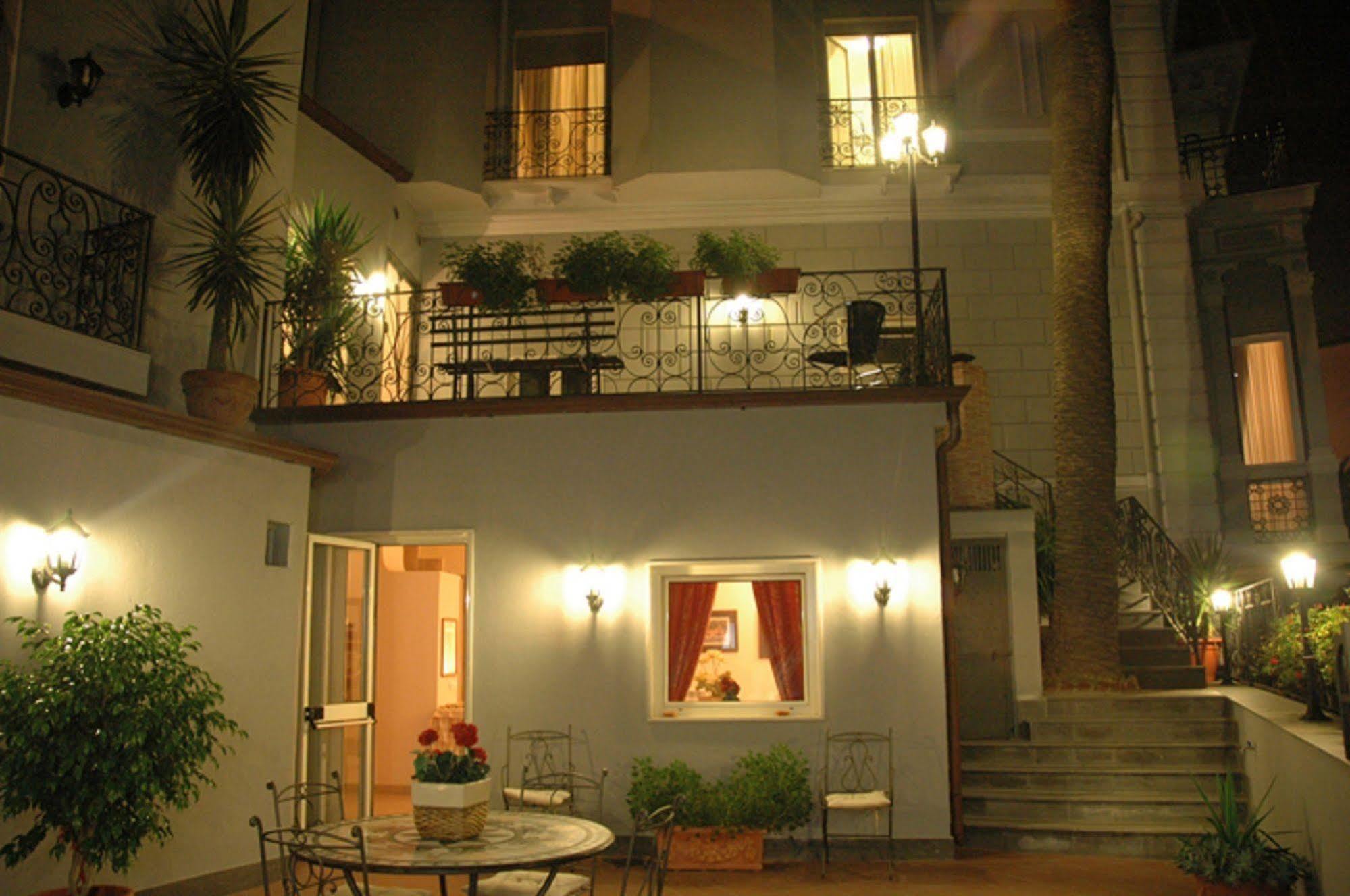Villa Margherita Naples Exterior photo